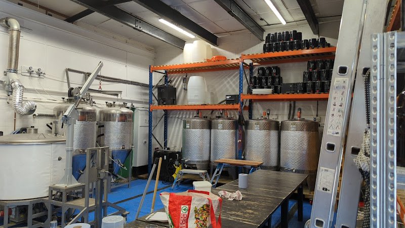 Church Hanbrewery Brewery in Witney