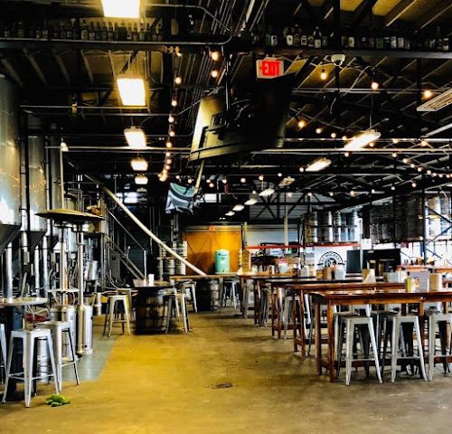 Ciclops Cyderi & Brewery Brewery in Spartanburg South Carolina