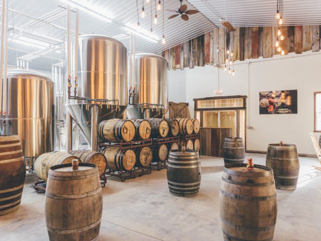 Cider Creek Hard Cider bars in Canisteo New York