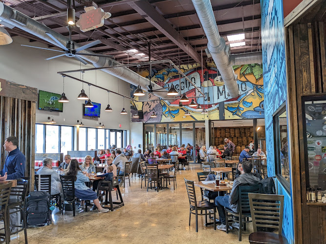 Cigar City Brewing Spruce Street Brewery & Taproom Brewery in Tampa Florida