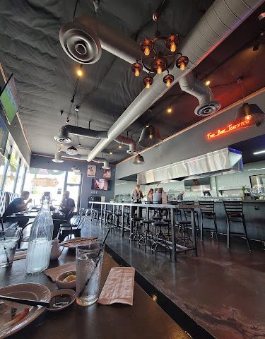 Cin-Cin Brewhouse & Seafood Bar Brewery in Las Vegas Nevada