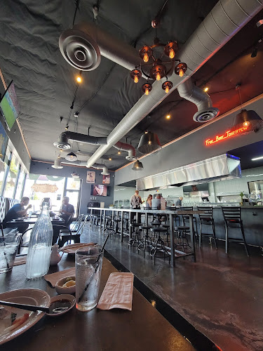 Cin-Cin Brewhouse & Seafood Bar Brewery in Las Vegas Nevada