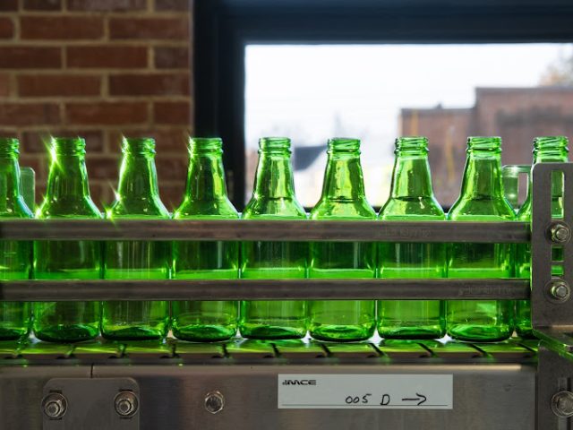 Cincinnati Beverage Company Brewery in Cincinnati Ohio