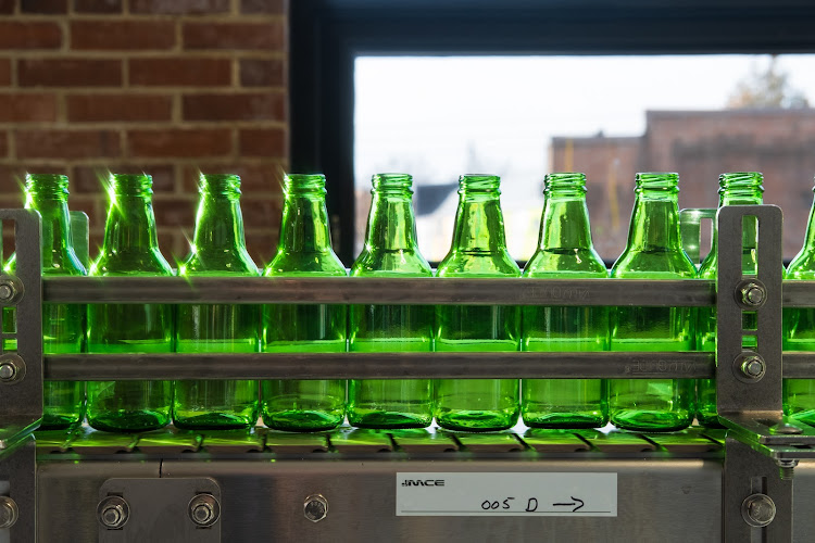 Cincinnati Beverage Company Brewery in Cincinnati Ohio