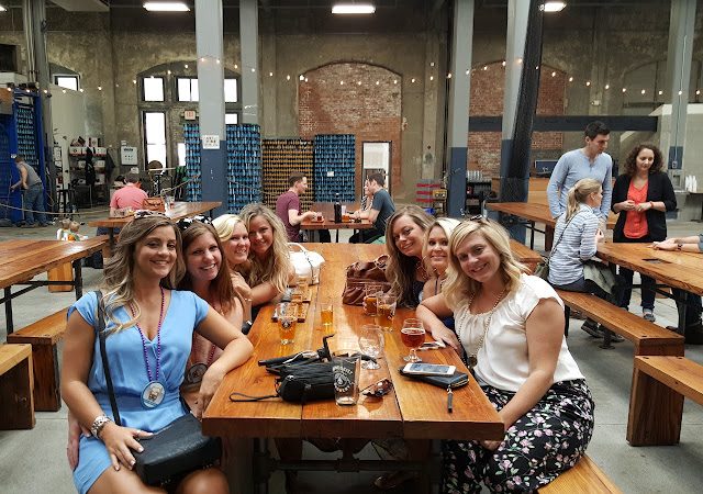 Cincy Brew Bus Tour operator in