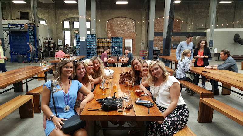 Cincy Brew Bus Tour operator in