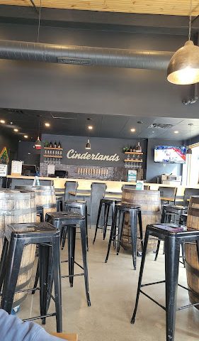 Cinderlands Taproom - Wexford Beer store in Wexford Pennsylvania