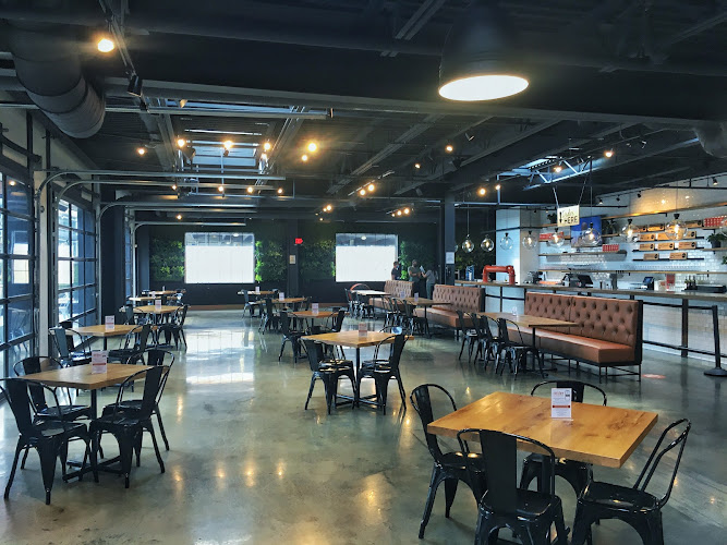 Cinderlands Warehouse restaurants in Pittsburgh Pennsylvania