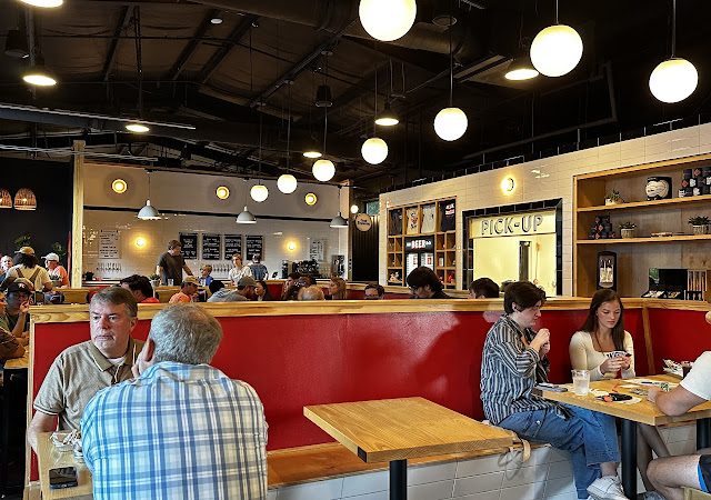 Circle and Square Brewery in Oxford Mississippi