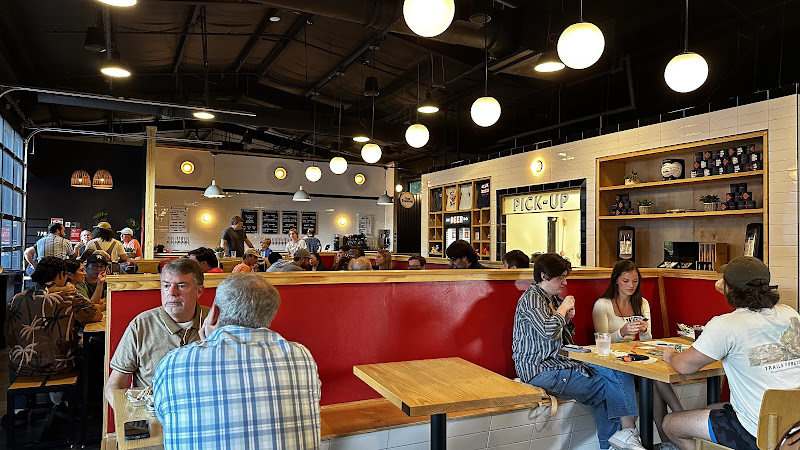 Circle and Square Brewery in Oxford Mississippi