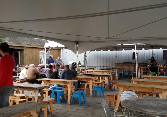 Cisco Brewers Brewery in Nantucket Massachusetts