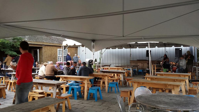 Cisco Brewers Brewery in Nantucket Massachusetts