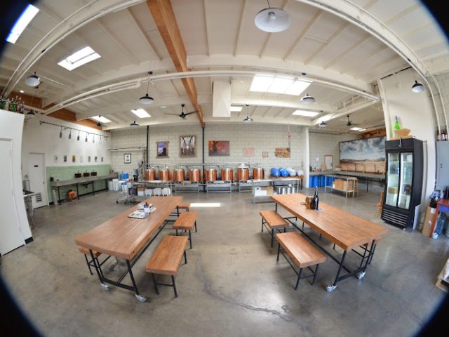Citizen Brewers Brewery in San Diego California