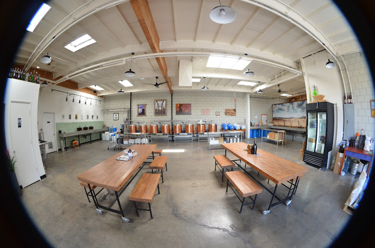 Citizen Brewers Brewery in San Diego California