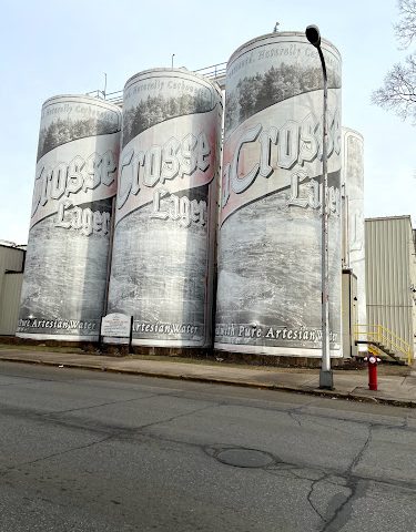 City Brewing Company Brewery in La Crosse Wisconsin