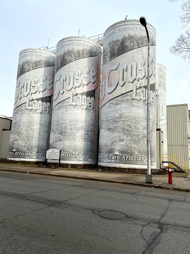 City Brewing Company Brewery in La Crosse Wisconsin