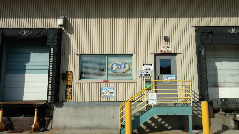 City Brewing Company