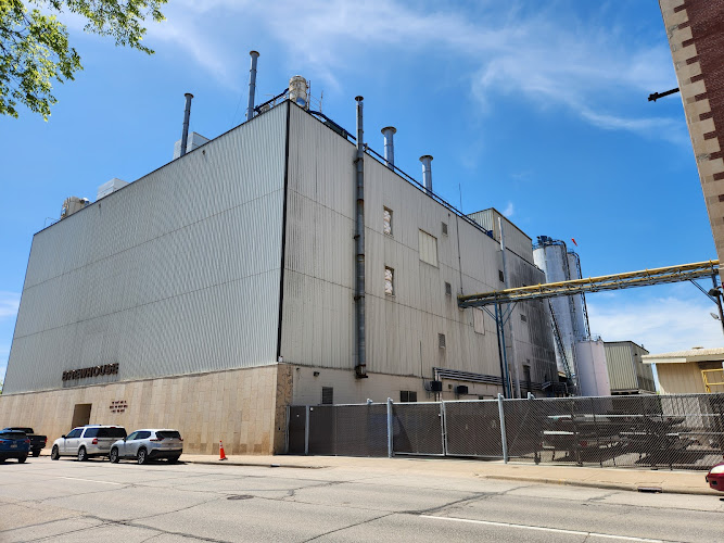 City Brewing Company Warehouse Brewery in La Crosse Wisconsin