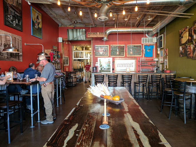 City Star Brewing Brewery in Berthoud Colorado