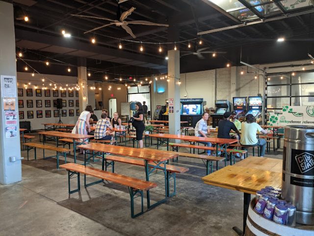 City-State Brewing Co. Brewery in Washington District of Columbia