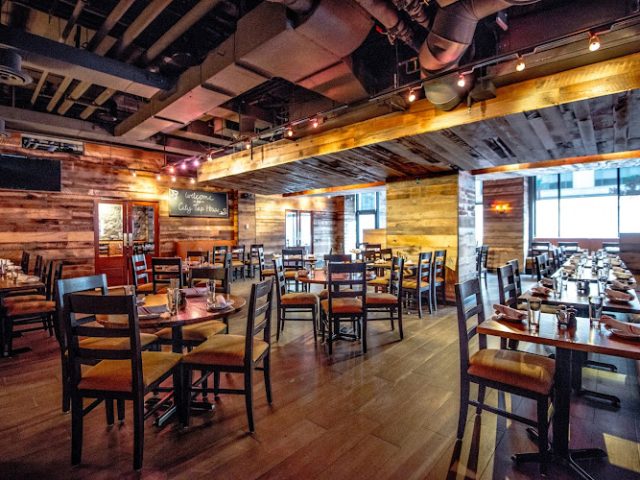 City Tap House Penn Quarter New American restaurant in Washington District of Columbia