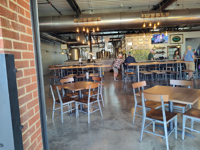 City Walk Brewing & Distilling Brewery in Hickory North Carolina
