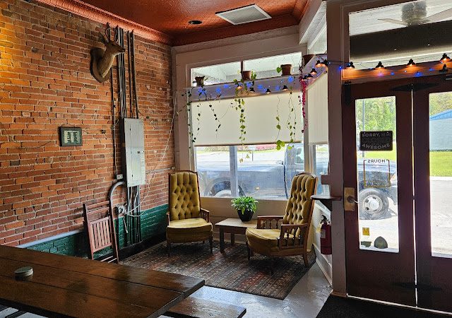 Civic Brewing Co. Brewery in Sopchoppy Florida