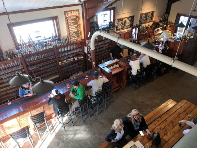 Civil Life Brewing Co. Brewery in St. Louis Missouri