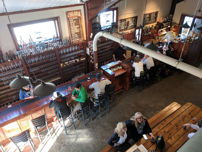 Civil Life Brewing Co. Brewery in St. Louis Missouri