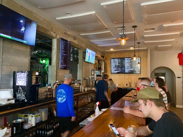 Civil Society Brewing Co. Brewery in Jupiter Florida