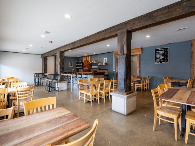 Civilian Brewing Corps Brewpub restaurants in Spencer Indiana