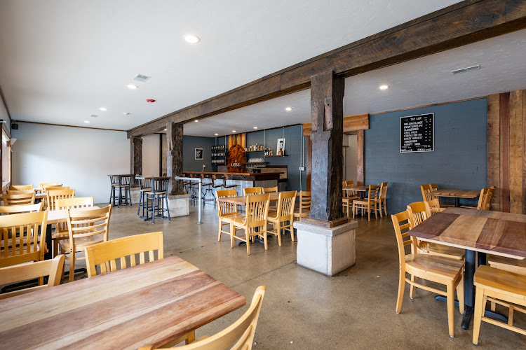 Civilian Brewing Corps Brewpub restaurants in Spencer Indiana