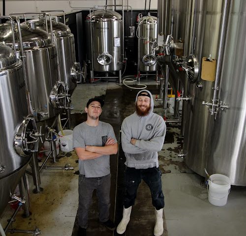 Claim 52 Brewing Brewery in Eugene Oregon