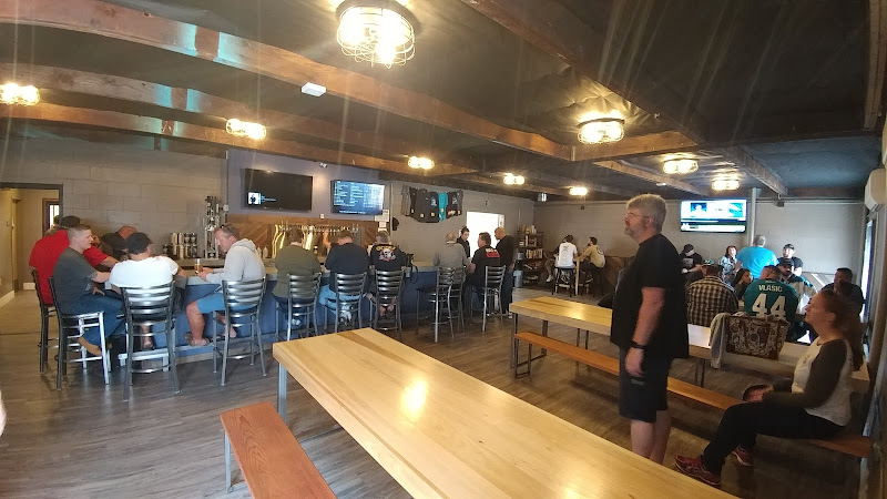 Clandestine Brewing Brewery in San Jose California