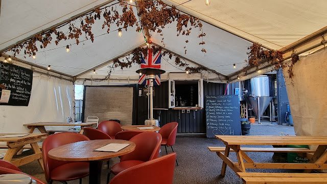 Clavell & Hind Brewery in Cheltenham