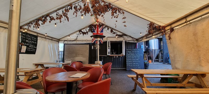 Clavell & Hind Brewery in Cheltenham