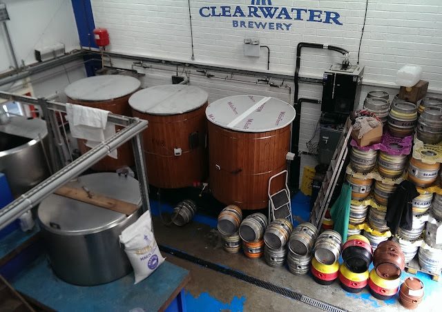 Clearwater Brewery Brewery in Bideford