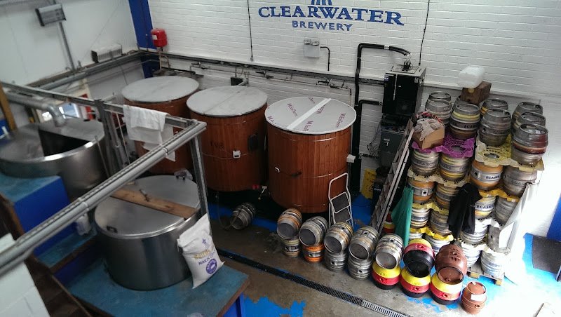 Clearwater Brewery Brewery in Bideford