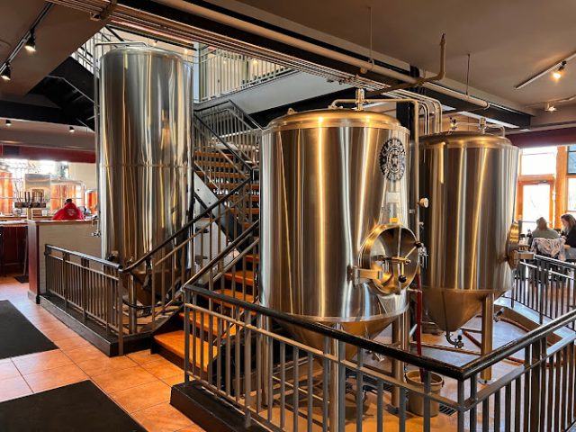 Clemson Bros. Brewery - New Paltz Brewery in New Paltz New York