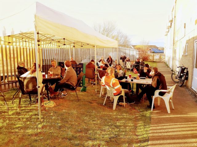 Clevedon Brewery Brewery in Clevedon