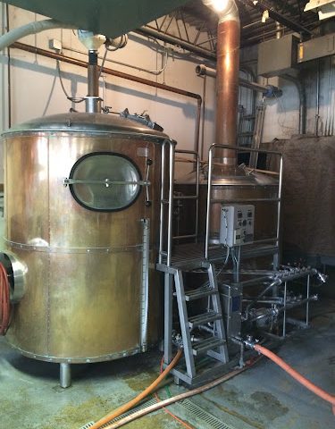 Climax Brewing Co Brewery in Roselle Park New Jersey