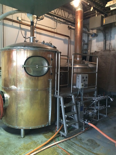 Climax Brewing Co Brewery in Roselle Park New Jersey