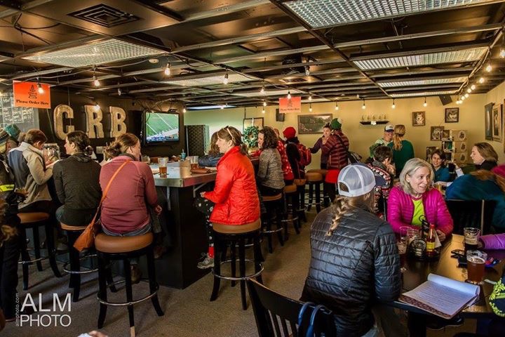 Clinch River Brewing restaurants in Norris Tennessee