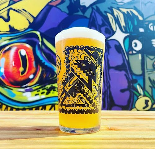 Cloak and Dagger Brewing Brewery in Worthing