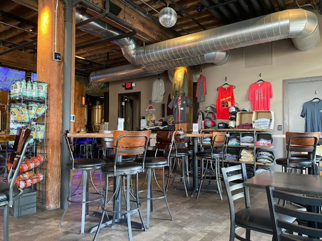 Clock House Brewing Brewery in Cedar Rapids Iowa