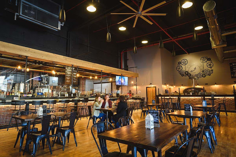 Clocktown Brewing Company Brewery in Thomaston Connecticut