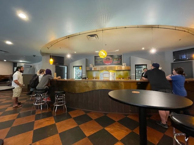 Cloud Mountain Kombucha Brewery in Urbana Illinois