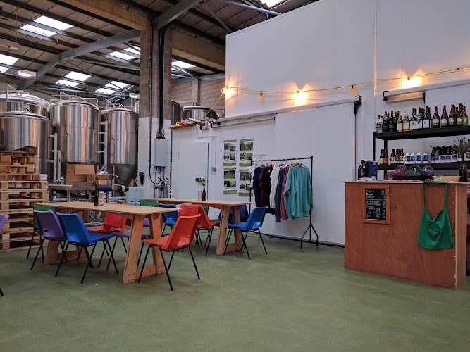 Cloudwater Brew Co Brewery in Manchester