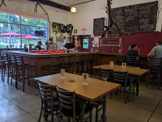 Cloven Hoof Brewing Brewery in Ashtabula Ohio