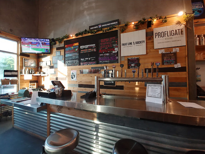 Coachella Valley Brewing Company Brewery in Thousand Palms California